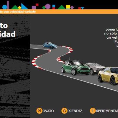 Movimiento acelerado Movimiento acelerado