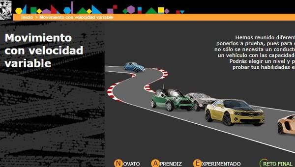 Movimiento acelerado Movimiento acelerado