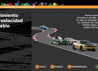 Movimiento acelerado Movimiento acelerado