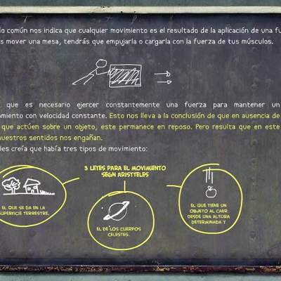 Fuerza y movimiento Fuerza y movimiento