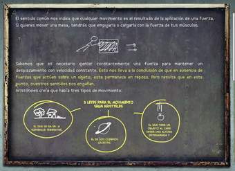 Fuerza y movimiento Fuerza y movimiento
