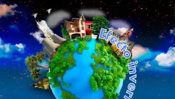 Efecto invernadero Efecto invernadero