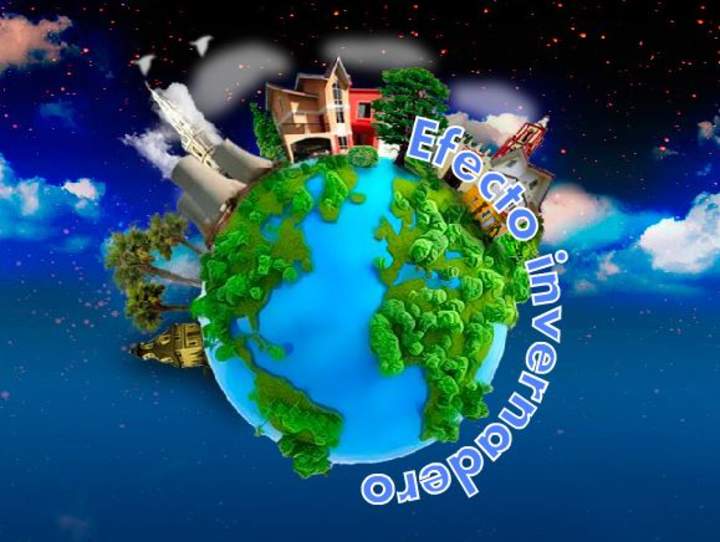 Efecto invernadero Efecto invernadero