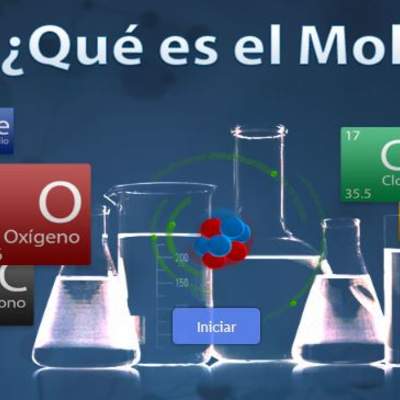 ¿Qué es el mol? ¿Qué es el mol?