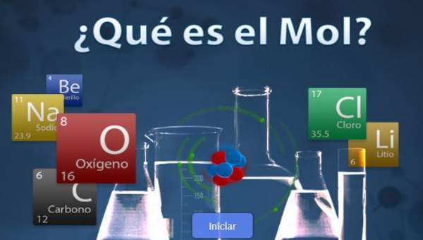 ¿Qué es el mol? ¿Qué es el mol?