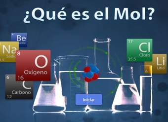 ¿Qué es el mol? ¿Qué es el mol?