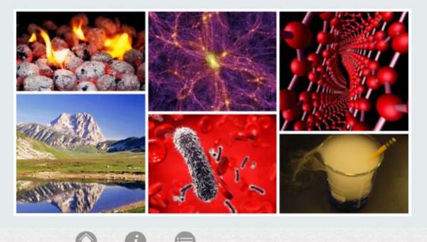 Clasificación de la materia: sustancias puras y mezclas Clasificación de la materia: sustancias puras y mezclas