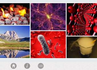 Clasificación de la materia: sustancias puras y mezclas Clasificación de la materia: sustancias puras y mezclas