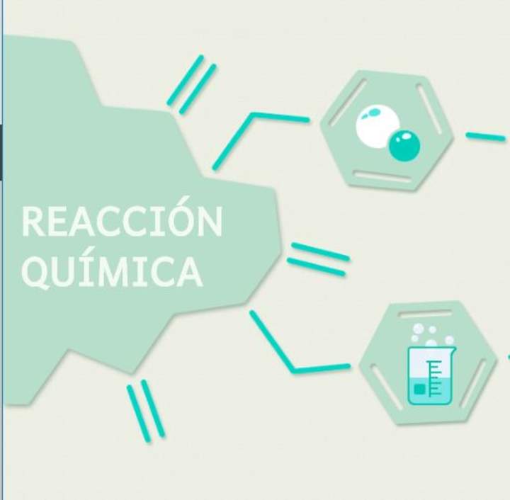Reacción química Reacción química