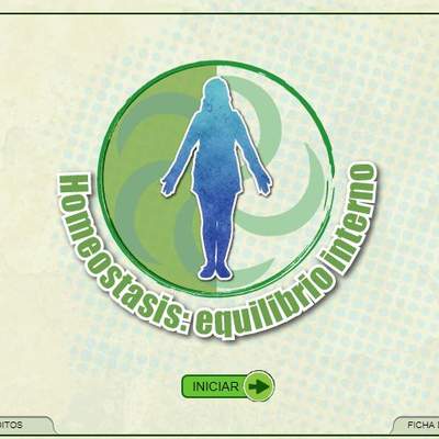 Homeostasis: equilibrio interno Homeostasis: equilibrio interno