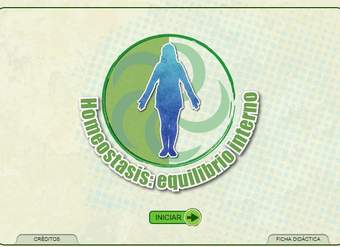 Homeostasis: equilibrio interno Homeostasis: equilibrio interno