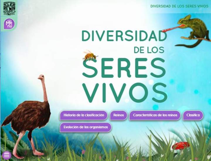 Diversidad de los seres vivos Diversidad de los seres vivos