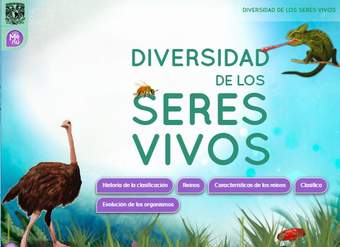 Diversidad de los seres vivos Diversidad de los seres vivos