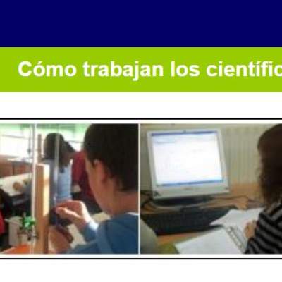Cómo trabajan los científicos Cómo trabajan los científicos