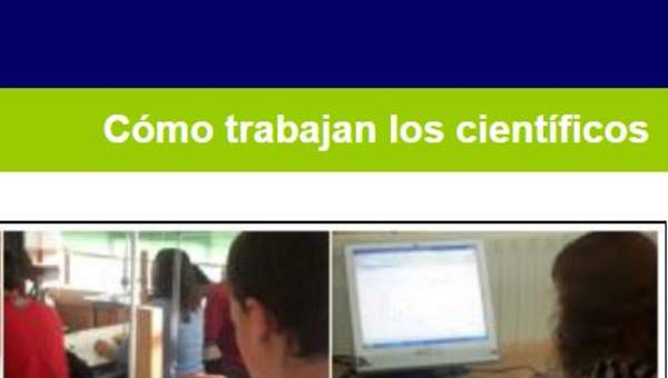 Cómo trabajan los científicos Cómo trabajan los científicos