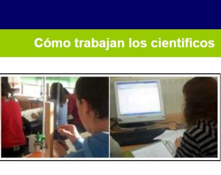 Cómo trabajan los científicos Cómo trabajan los científicos