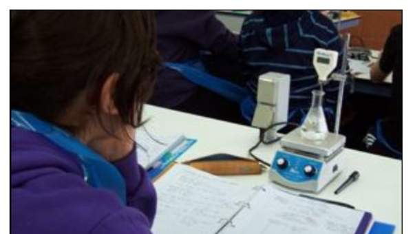 Cambios de estado. Temperatura de ebullición Cambios de estado. Temperatura de ebullición