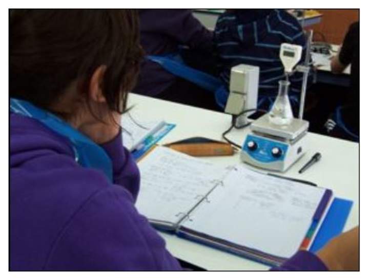 Cambios de estado. Temperatura de ebullición Cambios de estado. Temperatura de ebullición