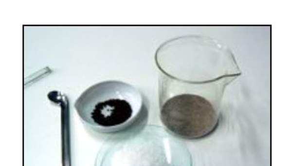 Mezclas heterogéneas Mezclas heterogéneas