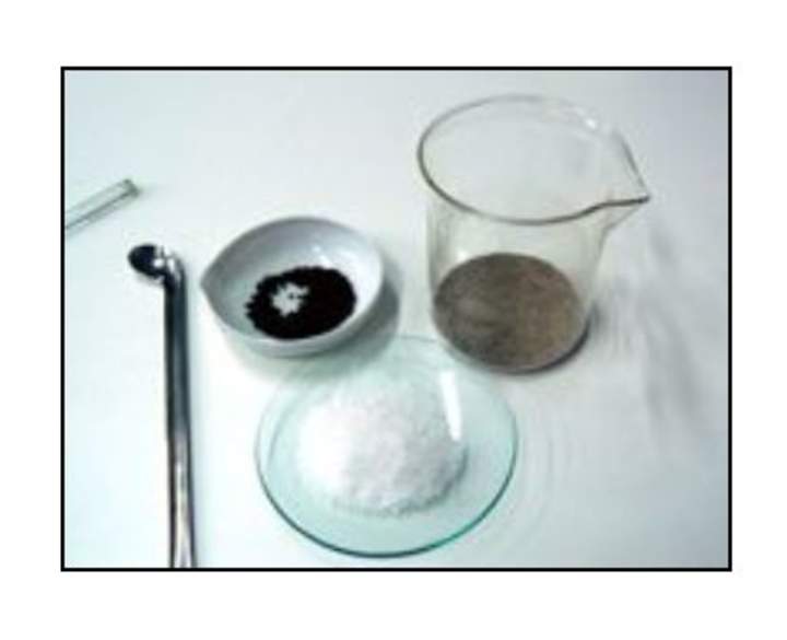 Mezclas heterogéneas Mezclas heterogéneas