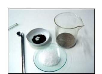 Mezclas heterogéneas Mezclas heterogéneas