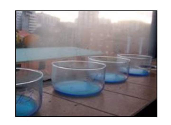 Mezclas homogéneas Mezclas homogéneas