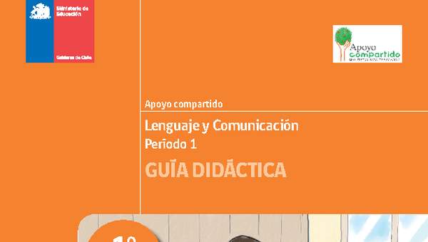 Guía didáctica: Período 1 Guía didáctica: Período 1