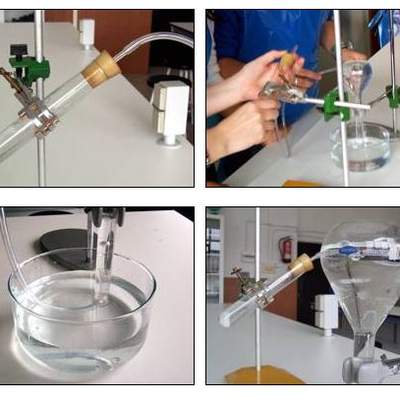 Obtención y reconocimiento del CO2 Obtención y reconocimiento del CO2