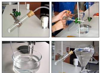 Obtención y reconocimiento del CO2 Obtención y reconocimiento del CO2