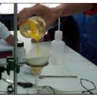 Rendimiento de una reacción química Rendimiento de una reacción química