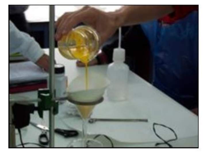 Rendimiento de una reacción química Rendimiento de una reacción química