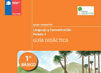 Guía didáctica: Período 3 Guía didáctica: Período 3
