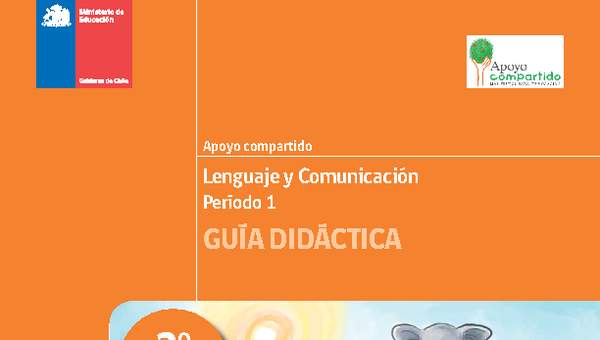 Guía didáctica: Período 1 Guía didáctica: Período 1