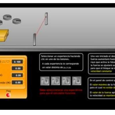 Fuerzas de rozamiento Fuerzas de rozamiento
