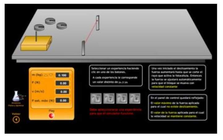 Fuerzas de rozamiento Fuerzas de rozamiento