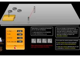 Fuerzas de rozamiento Fuerzas de rozamiento