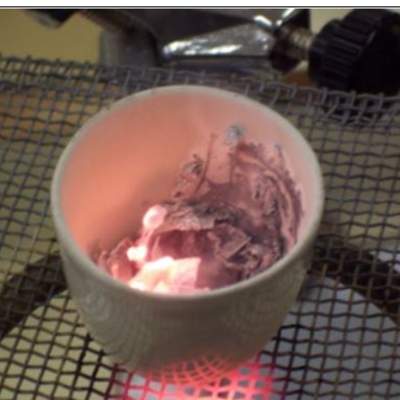 Determinación de la fórmula del óxido de magnesio Determinación de la fórmula del óxido de magnesio