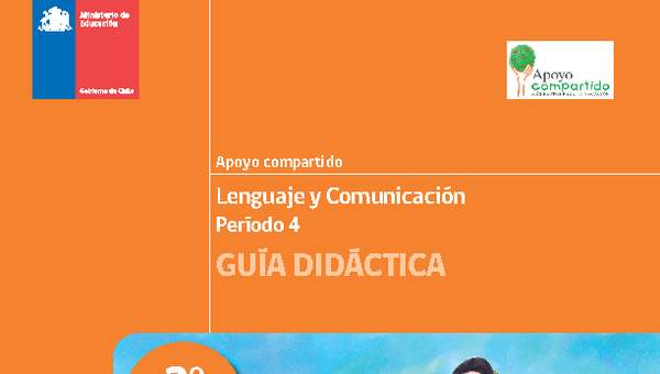 Guía didáctica: Período 4 Guía didáctica: Período 4