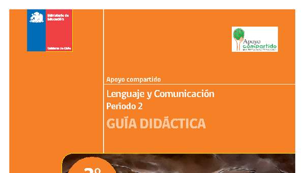Guía didáctica: Período 2 Guía didáctica: Período 2