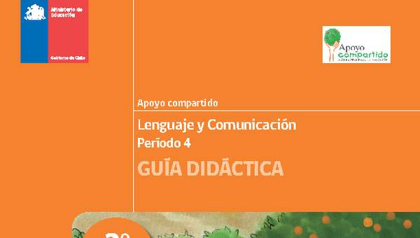 Guía didáctica: Período 4 Guía didáctica: Período 4