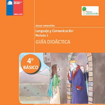 Guía didáctica: Período 1 Guía didáctica: Período 1