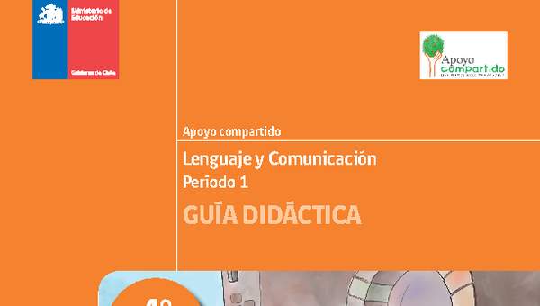 Guía didáctica: Período 1 Guía didáctica: Período 1