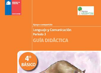 Guía didáctica: Período 3