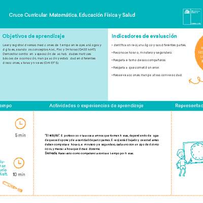 4° básico, Ficha N° 3 Movimiento en 15 minutos 4° básico, Ficha N° 3 Movimiento en 15 minutos