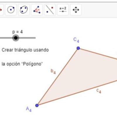 Puntos, líneas y alturas Puntos, líneas y alturas