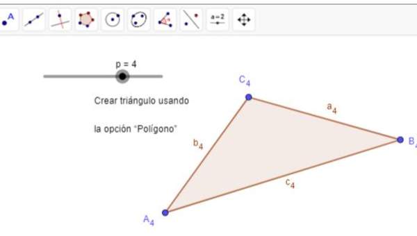 Puntos, líneas y alturas Puntos, líneas y alturas