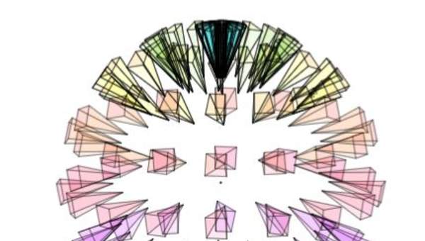 Volumen de la esfera Volumen de la esfera