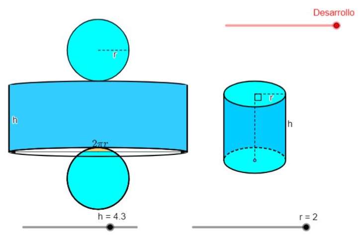 Volumen del cono Volumen del cono