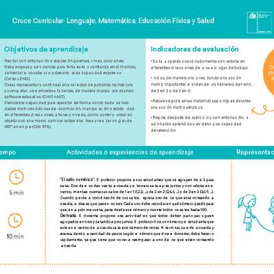 2° básico, Ficha N° 3 Movimiento en 15 minutos 2° básico, Ficha N° 3 Movimiento en 15 minutos