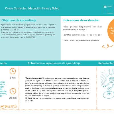 Ficha N° 8 Movimiento en 15' Ficha N° 8 Movimiento en 15'